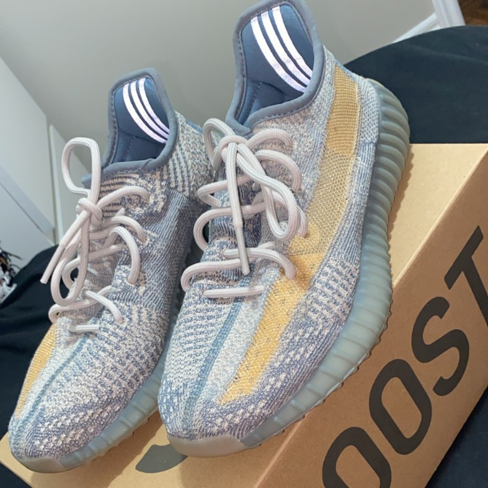 Beautiful Yeezy Boost 350 V2 Israfil